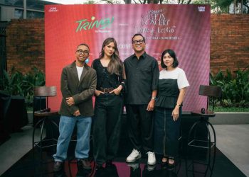 Konser Raisa “Love & Let Go” Hadirkan Kolaborasi Lintas Generasi