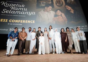 Kisah Haru Ibu Tunggal dalam “Kupeluk Kamu Selamanya”, Tayang 30 April 2026