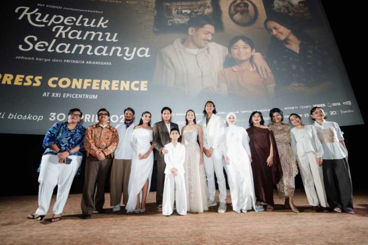 Kisah Haru Ibu Tunggal dalam “Kupeluk Kamu Selamanya”, Tayang 30 April 2026