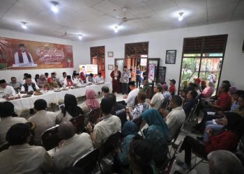 Dari Status Lahan hingga PJU Mati, Wagub Rano Jemput Bola Keluhan Warga Kemayoran