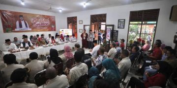 Dari Status Lahan hingga PJU Mati, Wagub Rano Jemput Bola Keluhan Warga Kemayoran