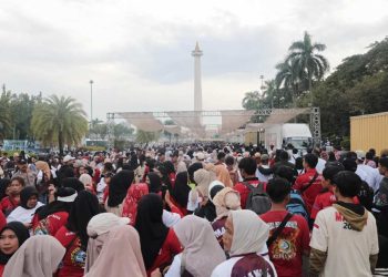 Dari Fisik ke Mental, Komitmen Pemerintah Lindungi Buruh di May Day 2026