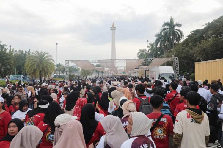 Dari Fisik ke Mental, Komitmen Pemerintah Lindungi Buruh di May Day 2026